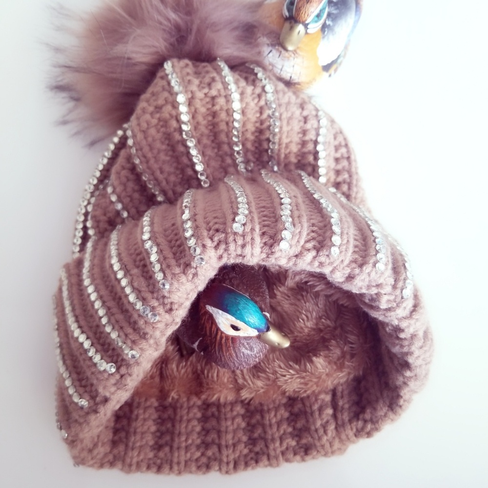 New Fashion Women Winter Warm Hat